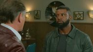 Beyond the Gates: Randy chooses to hitch himself to the devil he knows | Image: CBS